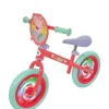 Peppa Pig 12 Inch Balance Bike with Light Up Wheels