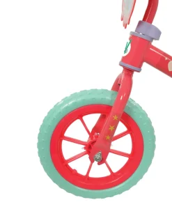 Peppa Pig 12 Inch Balance Bike with Light Up Wheels