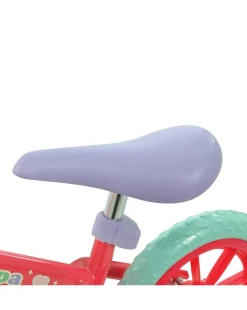 Peppa Pig 12 Inch Balance Bike with Light Up Wheels