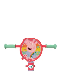 Peppa Pig 12 Inch Balance Bike with Light Up Wheels