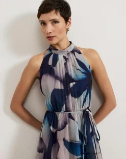 Phase Eight Bethany Floral Midi Dress