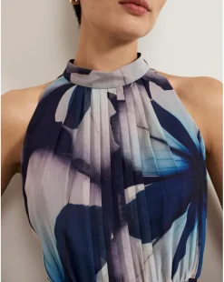 Phase Eight Bethany Floral Midi Dress