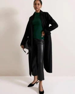 Phase Eight Popper Collar Top