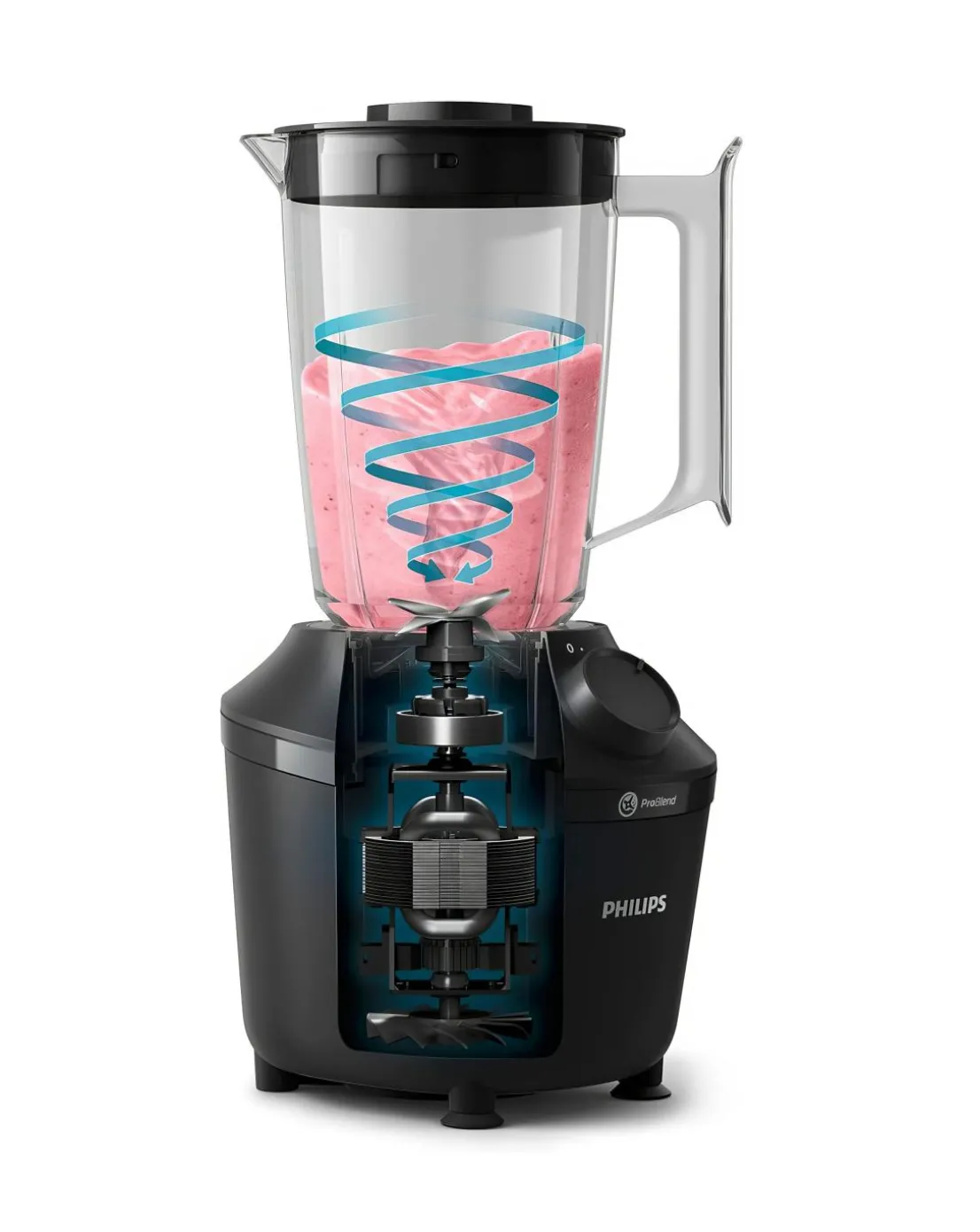 Philips HR2041/01 3000 Series 1.9L Jug Blender