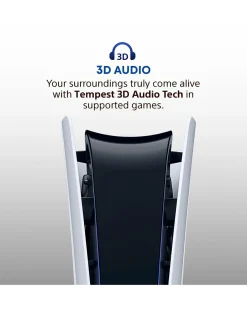 PlayStation 5 Disc & Marvel's Spider-Man 2 Bundle