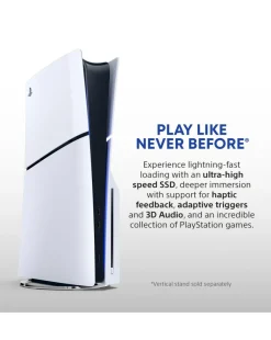 PlayStation 5 Disc & Marvel's Spider-Man 2 Bundle