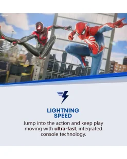 PlayStation 5 Disc & Marvel's Spider-Man 2 Bundle