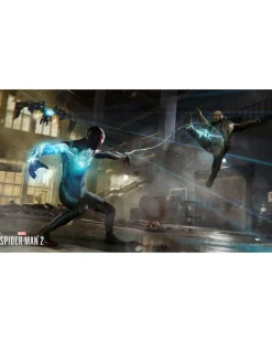 PlayStation 5 Disc & Marvel's Spider-Man 2 Bundle