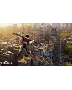 PlayStation 5 Disc & Marvel's Spider-Man 2 Bundle