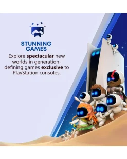 PlayStation 5 Disc & Marvel's Spider-Man 2 Bundle