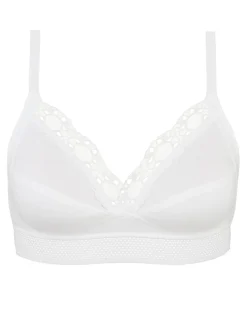 Playtex Organic Cotton Non Wired Support Bra