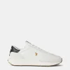 Polo Ralph Lauren Trainer 89 Sneaker - White Multi