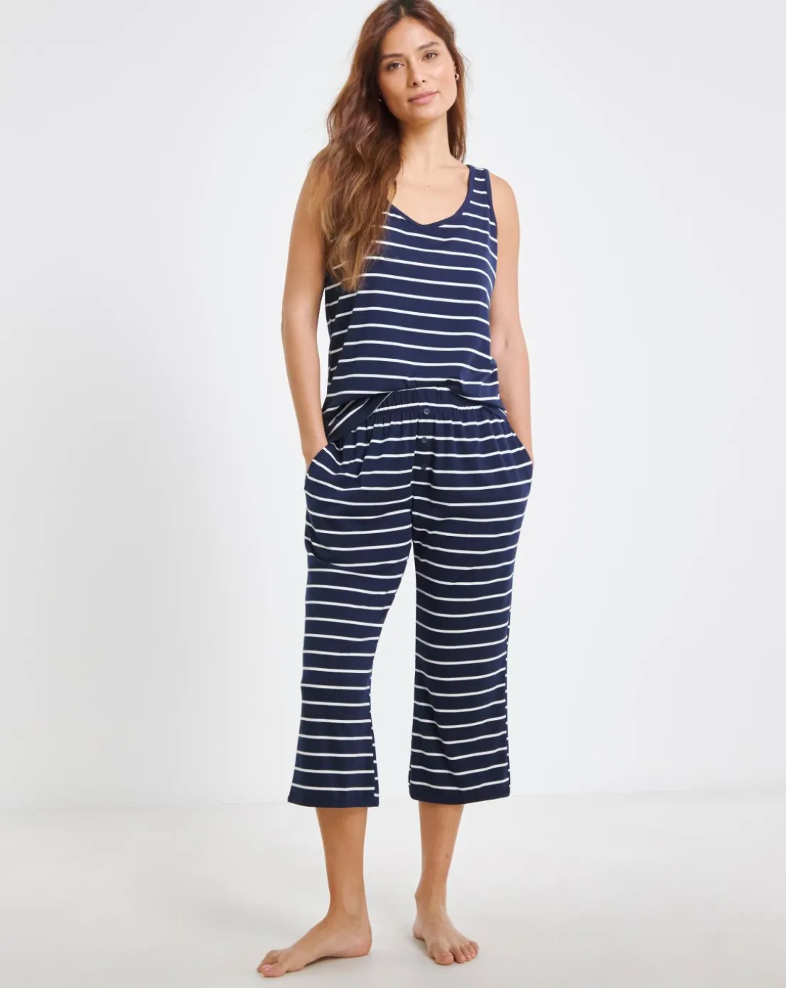 Pretty Secrets Culotte Set