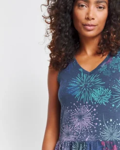 Pretty Secrets Value Sleeveless Nightie