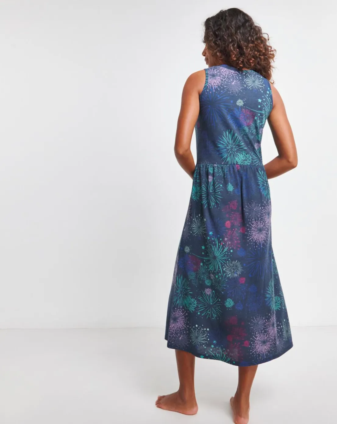 Pretty Secrets Value Sleeveless Nightie