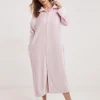 Pretty Secrets Zip Cosy Gown