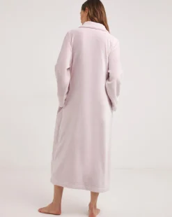 Pretty Secrets Zip Cosy Gown