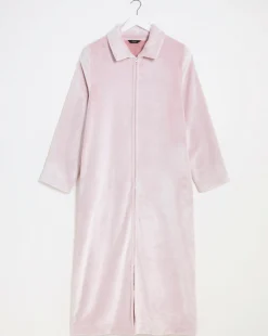 Pretty Secrets Zip Cosy Gown