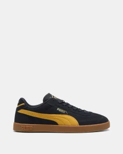 PUMA Club II Era Suede Trainers