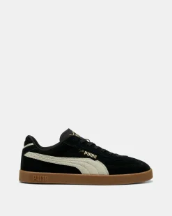 PUMA Club II Era Suede Trainers