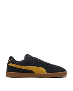 PUMA Club II Era Suede Trainers