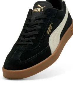 PUMA Club II Era Suede Trainers