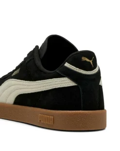 PUMA Club II Era Suede Trainers