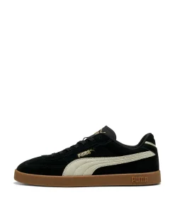 PUMA Club II Era Suede Trainers