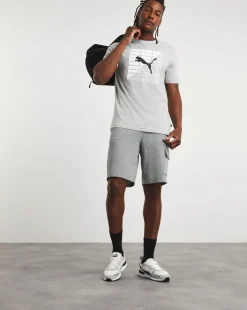 PUMA Essentials Cargo 10" Shorts
