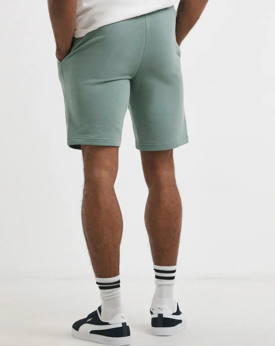 PUMA Essentials No.1 Logo 10" Shorts