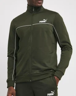 PUMA Poly Piping Tracksuit