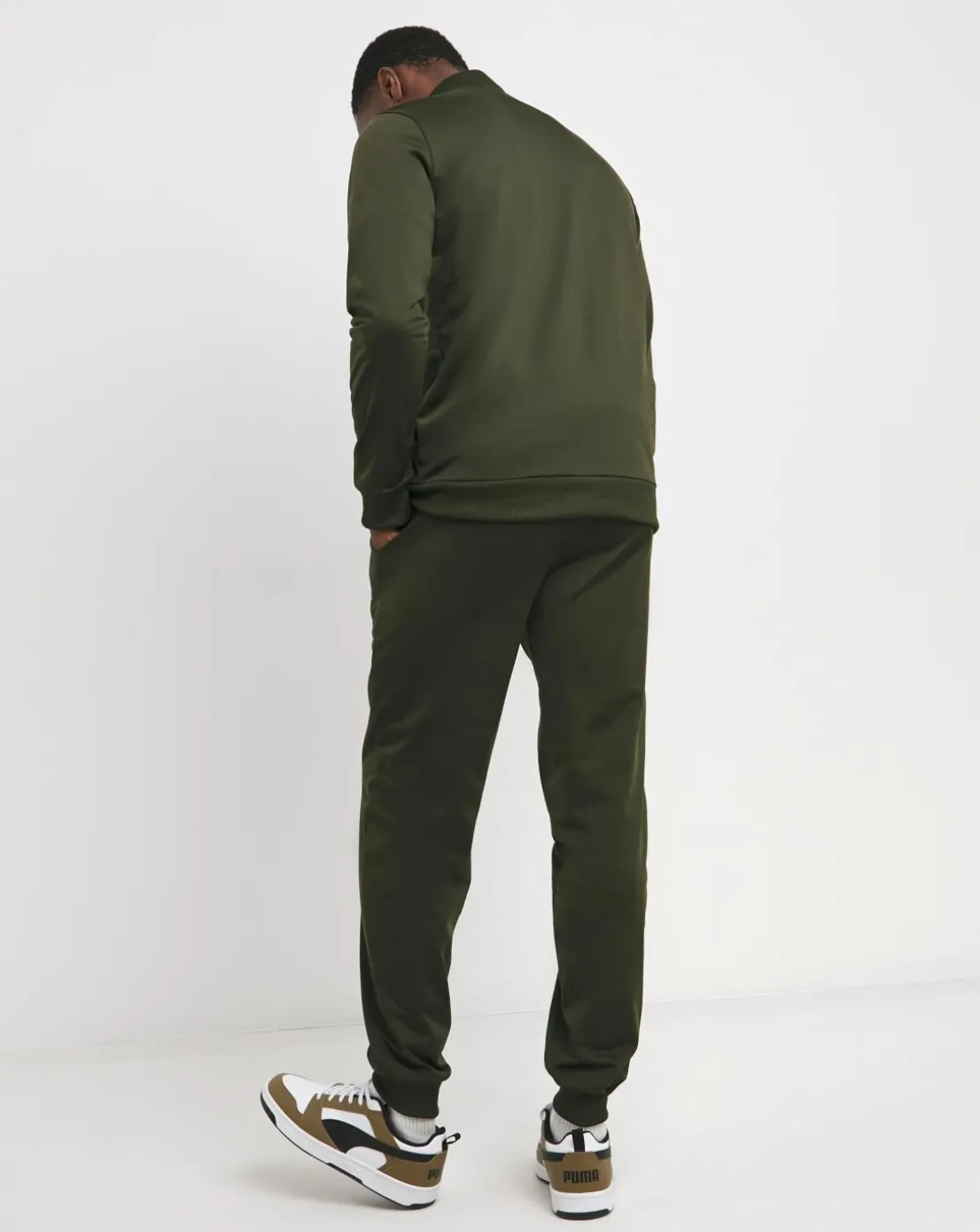 PUMA Poly Piping Tracksuit