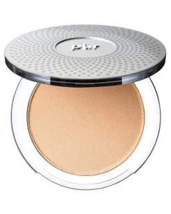 Pur 4 in 1 Pressed Mineral Makeup Foundation - Light Tan
