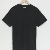Pure Cotton V-Neck T-Shirt