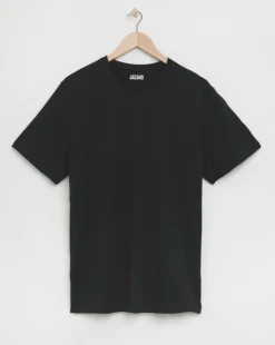 Pure Cotton V-Neck T-Shirt