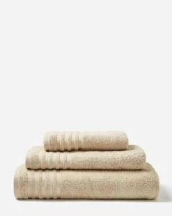 Quick Dry 400gsm Towel Stone