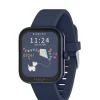 Radley Series 32 Silicone Strap Smart Watch - Navy