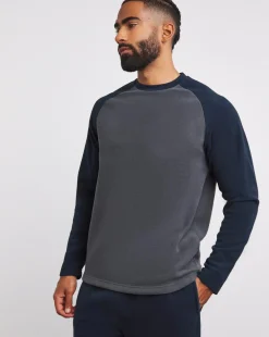 Raglan Micro Fleece PJ Set