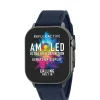 Reflex Active Series 29 AMOLED Calling Smart Watch - Blue