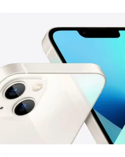 Refurbished Apple iPhone 13 128GB - Starlight (Pristine Condition)