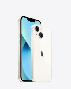 Refurbished Apple iPhone 13 128GB - Starlight (Pristine Condition)