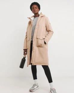 Regatta Yarli Waterproof Stretch Longline Jacket