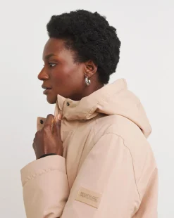 Regatta Yarli Waterproof Stretch Longline Jacket