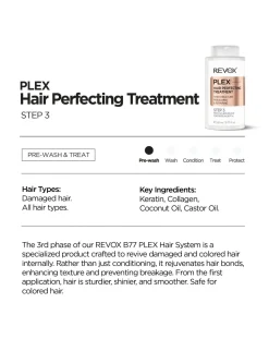 Revox B77 Plex Perfecting Treatment Step 3 260ml