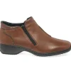 Rieker Drizzle Standard Fit Ankle Boots