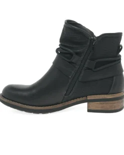 Rieker Eaton Standard Fit Ankle Boots