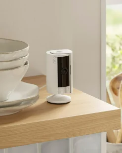 Ring Indoor Camera (2nd gen) - White