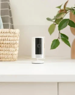 Ring Indoor Camera (2nd gen) - White