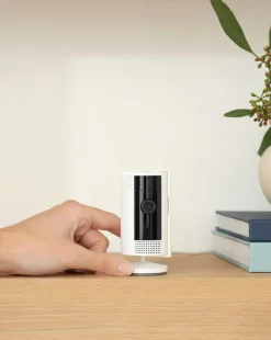 Ring Indoor Camera (2nd gen) - White