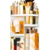 Rio Cosmetic & Brush 360 Degree Storage Carousel